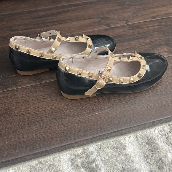 Rockstud kid shoes - Picture 4 of 5